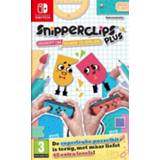 👉 Switch Nintendo Snipperclips Plus 45496421120