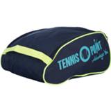 👉 Donkerblauw One Size blauw Tennis-Point - Donkerblauw, Veelkleurig 4058061065977