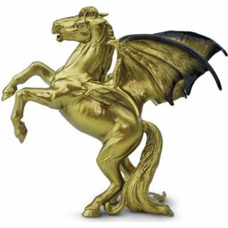 👉 Speelfiguur goud kunststof One Size Safari Gold Areion junior 13,75 x 12,75 cm 95866803506