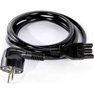 👉 HAWA R6499 1 stuks Aansluitkabel Zwart 5.00 m