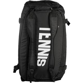 👉 Tennistas zwart One Size Tennis-Point Premium Blackline Duffelbag 4058061065915