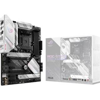 👉 Moederbord Asus ROG STRIX B550-A GAMING Socket AMD AM4 Vormfactor ATX chipset AMD® B550 4718017826594