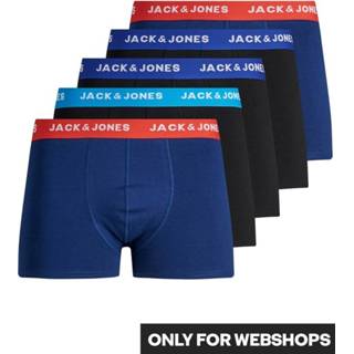 👉 Boxershort mannen Jack & Jones heren 5-Pack - Surf the web 5713744932074