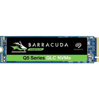 👉 Seagate BarraCuda® Q5 SSD 500 GB NVMe/PCIe M.2 2280 harde schijf PCIe NVMe 3.0 x4 Retail ZP500CV3A001 8719706027717