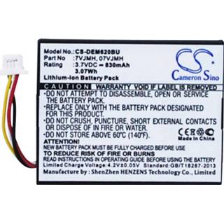 👉 Accu voor Raid-Controller CS Cameron Sino 3.7 V 830 mAh N/A