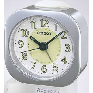 👉 Reiswekker One Size no color Seiko QHE121S 4517228828416