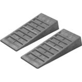 👉 Oprijblok grijs Pro+ 90mm set van 2 stuks 8719946000396