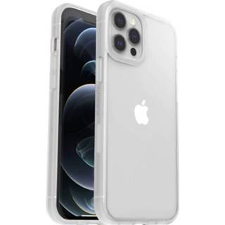 👉 Otterbox React - ProPack BULK Backcover Apple iPhone 12 Pro Max Transparant