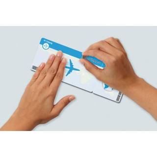 👉 One Size GeenKleur Color-GeenKleur Magneten Be!board 8 stuks rond 4057521000299