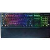 👉 Switch donkergroen zwart Razer BlackWidow V3 Green toetsenbord USB 8886419346371