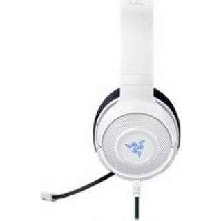👉 Headset wit Razer Kraken X for PlayStation Hoofdband 3,5mm-connector 8886419379157