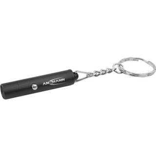 Ansmann Keychain Mini Sleutelboslamp werkt op batterijen LED Met sleutelhanger 14 g