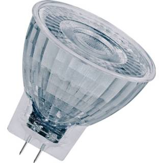 👉 OSRAM LED-lamp Energielabel A+ (A++ - E) GU4 Reflector 3.2 W = 20 W Warmwit (Ø x l) 35 mm x 38 mm 1 stuk(s)