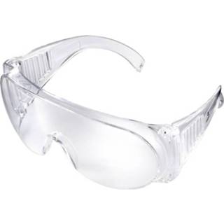 Veiligheidsbril B501C Helder DIN EN 166 4064161149516