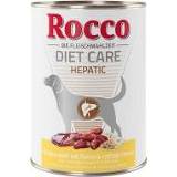 👉 Havermout Rocco Diet Care Hepatic kip met & hüttenkäse 400g 24 x 400 g 4062911011212