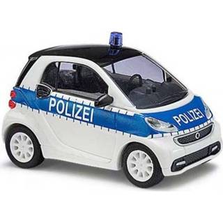 👉 One Size meerkleurig Smart Fortwo 2012 Polizei 4001738462081