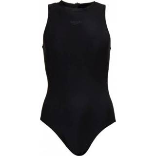 👉 Badpak zwart vrouwen Speedo essential hydrasuit flex dames - 5053744493237