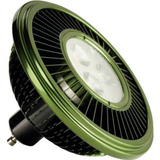 👉 SLV LED-lamp Energielabel A (A++ - E) GU10 15.5 W (Ø x l) 11.1 cm x 7.1 cm 1 stuk(s)