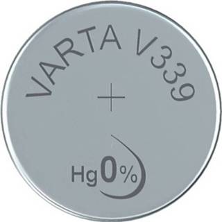 👉 339 Knoopcel Zilveroxide 1.55 V 12 mAh Varta Electronics SR614 1 stuk(s)