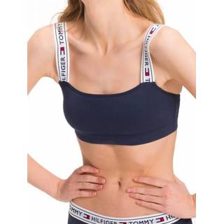 👉 Tommy Hilfiger - Dames - Authentic Cotton - Bralette