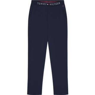 👉 S blauw mannen Tommy Hilfiger - Heren Lounge Pant 8719857450198