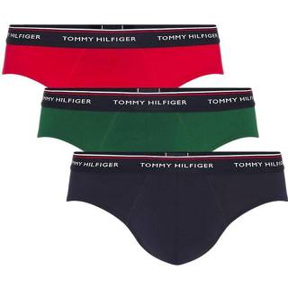 👉 XXL GeenKleur Tommy Hilfiger 3-pack slips premium essentials 0SM 8720111672652