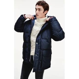 👉 Winterjas m marine Tommy Hilfiger Parka (MW0MW11484 - BAS) 8719859396159