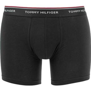 👉 Tommy Hilfiger 3P boxers combi zwart - L