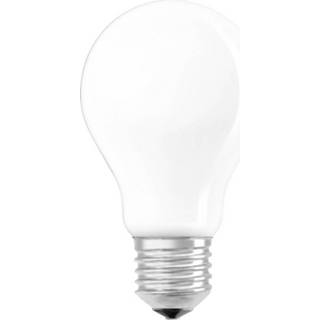 👉 OSRAM LED-lamp Energielabel A++ (A++ - E) E27 Peer 4 W = 40 W Neutraalwit (Ø x l) 60 mm x 105 mm Filament / Retro-LED 1 stuk(s)