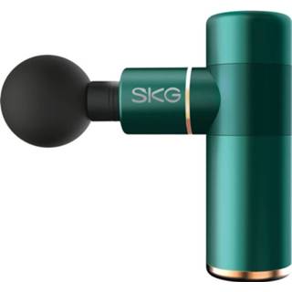 👉 Groen SKG F3-EN-GREEN Massagegun 6944527436895