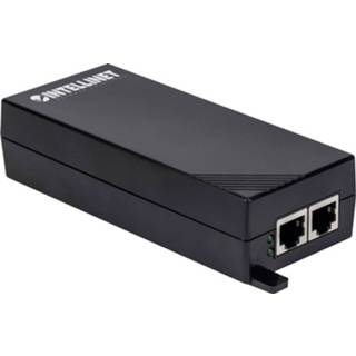 👉 Intellinet 561518 PoE-injector 10 / 100 1000 MBit/s IEEE 802.3af (12.95 W), 802.3at (25.5 W) 766623561518