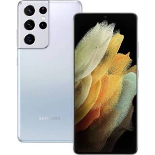 👉 Samsung Galaxy S21 Ultra 5G LTE Dual-SIM smartphone 128 GB 6.8 inch (17.3 cm) Dual-SIM Android 11 Zilver