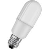 👉 Ledlamp OSRAM LED-lamp Energielabel A+ (A++ - E) E27 Ballon 8 W = 60 Warmwit (Ø x l) 40.4 mm 114 1 stuk(s) 4058075428447