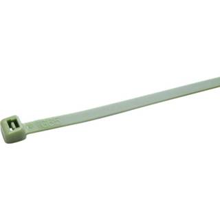 👉 WKK 5271 Kabelbinder 368 mm 4.80 mm Groen Zuurbestendig 100 stuk(s)