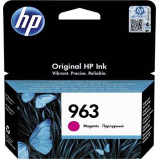👉 HP 963 cyaan inktcartridge 3JA23AE