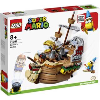 👉 Lego 71391 LEGO® Super Mario™ Bowser luchtschip - uitbreidingsset 5702016913309