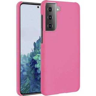 👉 Roze Vivanco Gentle Backcover Samsung Pink 4008928624236