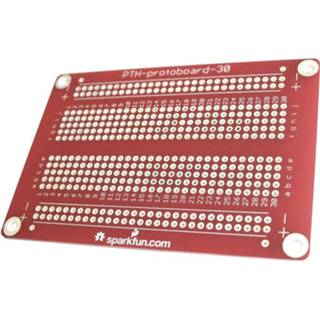 👉 Sparkfun SPK12070 Breadboard (soldeerbaar) Uitbreidingsmodule Geschikt voor: Arduino, Raspberry Pi 1 stuk(s)