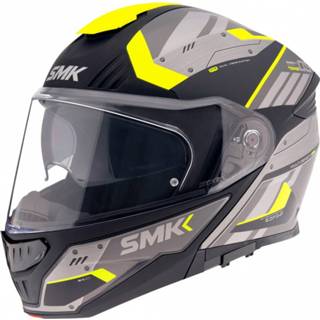 Grijs geel m active SMK Gullwing Tekker Grey Yellow 8902613088258