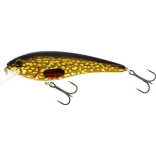 👉 Bruin Westin RawBite Crankbait Low Floating - Natural Pike 15cm 61g 5707549331316