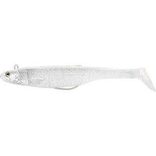 👉 Wit Westin Magic Minnow Jig - Snow White 12g 10cm 5707549456521