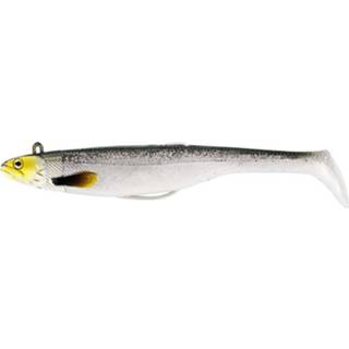 👉 Hoofd lamp geel Westin Magic Minnow Jig - Headlight 12g 10cm 5707549456491