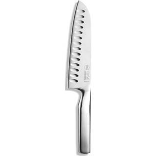 👉 RVS One Size zilver Santokumes 16,5 cm - Woll | Edge 4054359010667