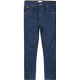 👉 Blauw Wrangler Texas stretch darkstone 5414321349987