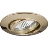 👉 Brumberg 13141053 13141053 LED-inbouwlamp 6 W Wit Goud