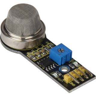 👉 Joy-it sen-mq135 Sensor Geschikt voor: Arduino, micro:bit, Raspberry Pi 1 stuk(s)