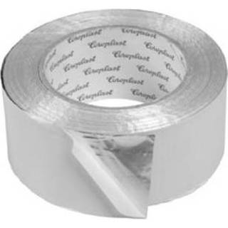 👉 Aluminium tape zilver - 50mm (50 meter) 8438472794615