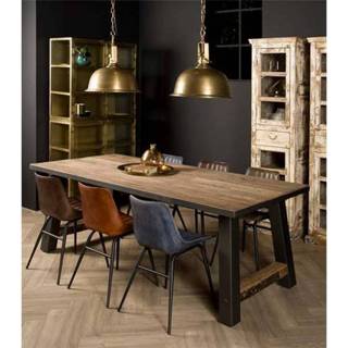 👉 Eettafel active Eetkamertafel Nano 200x100cm 7423552741789