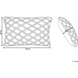 👉 Sierkussen wit ALATEPE 4251682226394