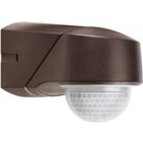 👉 ESYLUX EM10015915 Bewegingsmelder Opbouw (op muur) 280 ° Zwart IP54